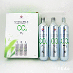 UP 雅柏 CO2拋棄式鋼瓶（95g x3）