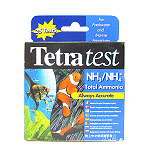 Tetra 德彩 Test NH3 NH4測試劑