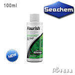 Seachem 西肯 高濃度水草液肥（100ml）