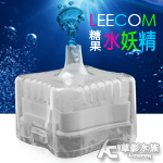 LEECOM 糖果水妖精（雪花白）