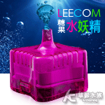 LEECOM 糖果水妖精（寶石紅）