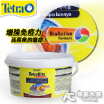 Tetra 德彩 TetraBits 熱帶魚七彩顆粒飼料（3...