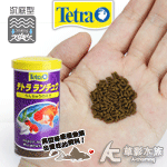 Tetra 德彩 蘭壽獅頭金魚專用飼料（1L）