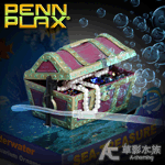 PENN-PLAX 龐貝 氣動珠寶箱