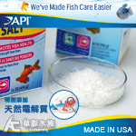 API 魚博士 水族專用鹽（454g）