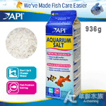 API 魚博士 水族專用鹽（936g）