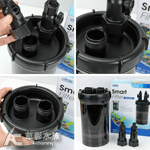 ISTA 伊士達 智慧型前置過濾桶（12/16mm）