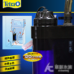 Tetra 德彩 日本殺菌燈 UV-120