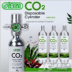 ISTA 伊士達 CO2拋棄式鋼瓶（95g x3）