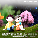 小確幸 陪你去看流星雨（2入）