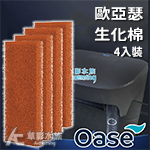 德國 OASE 歐亞瑟 BioStyle 外掛用 專用生化棉...