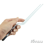 MAXX 極限 S型不鏽鋼水草夾（27cm）