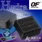 Hydra 艾洁 二代鈦碳纖維觸媒替換板