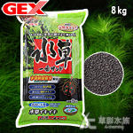 GEX 五味 黑土（8kg/粗）