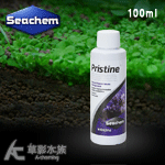 Seachem 西肯 底床污泥/有機物分解劑（100ml）