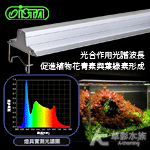 ISTA 伊士達 高演色專業植物造景燈（45cm）