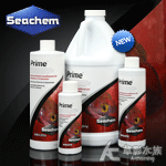 Seachem 西肯 PRIME 除氯氨水質穩定劑（500ml）