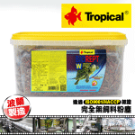 Tropical 德比克 高蛋白烏龜成長飼料 Biorept...