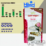 Hikari 高夠力 超大型肉食性底棲魚專用飼料（75g/日...