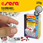 Sera 喜瑞 高呼吸微細玻璃過濾珠（270g）