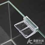 壓克力 魚缸玻璃/燈具支架（4入/12mm）