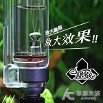 香港 INTENSE 精密機械式止流閥計泡器（放大鏡+3M黏膠）