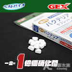 GEX 五味 1億硝化菌錠（10入）