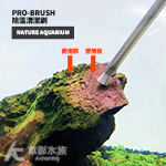 TCFM BRUSH 除藻清潔刷