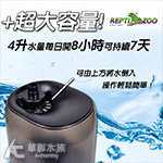 REPTI ZOO 數位定時加濕器