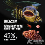 BIOZYM 百因美 雷龍元氣益生菌飼料（60g）