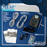 德國 OASE 歐亞瑟 寂靜超高壓空氣泵 OxyMax 20...