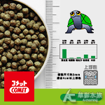 COMET 可美多 善玉菌澤龜飼料（150g）