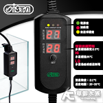 ISTA 伊士達 鈦管雙顯示加溫（800W）