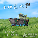 小海盜船